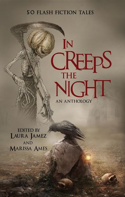 In Creeps The Night, A.D. Trosper, A.R. Meyering, Drea Damara