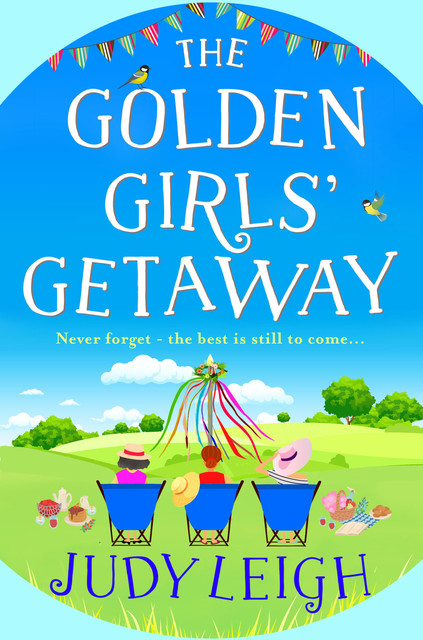 The Golden Girls' Getaway, Judy Leigh