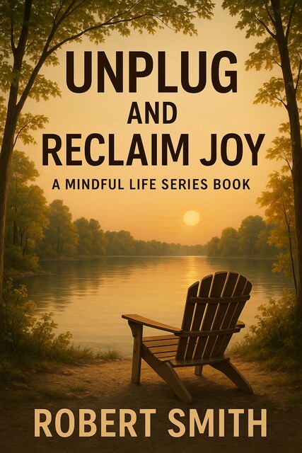 Unplug and Reclaim Joy, Robert Smith
