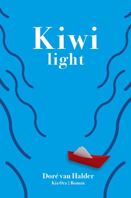 Kiwi light, Doré van Halder