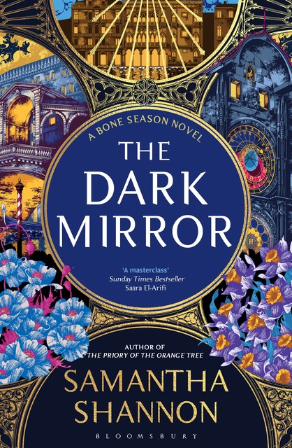 The Dark Mirror, Samantha Shannon