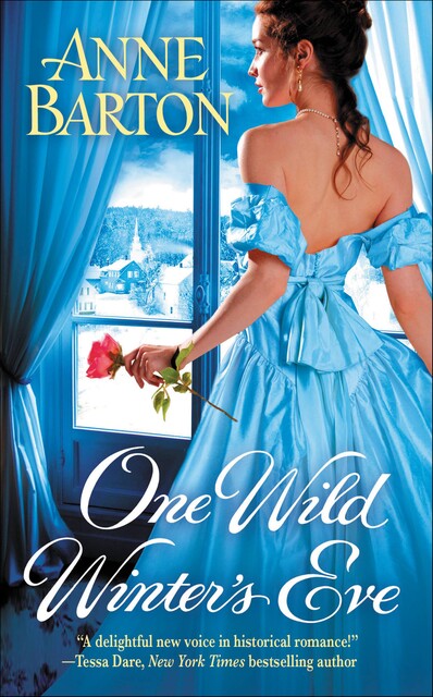 One Wild Winter's Eve, Anne Barton