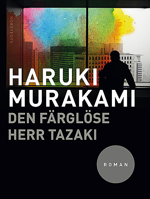 Den färglöse herr Tazaki, Haruki Murakami