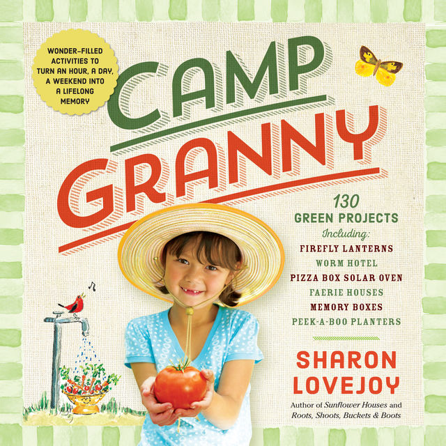 Camp Granny, Sharon Lovejoy