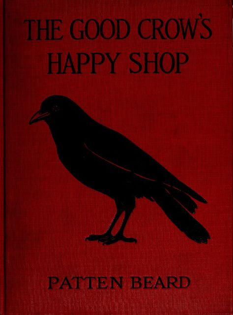 The Good Crow's Happy Shop, Patten Beard