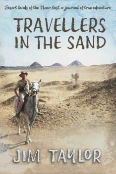 Travellers in the Sand, Jim Taylor