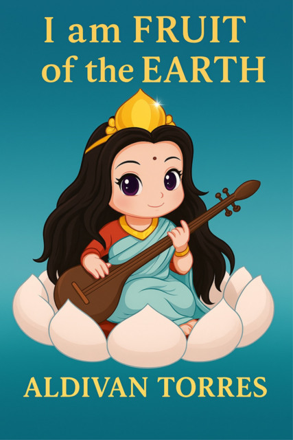 I am Fruit of the Earth, Aldivan Teixeira Torres