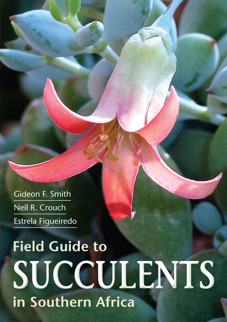 Field Guide to Succulents of Southern Africa, Gideon Smith