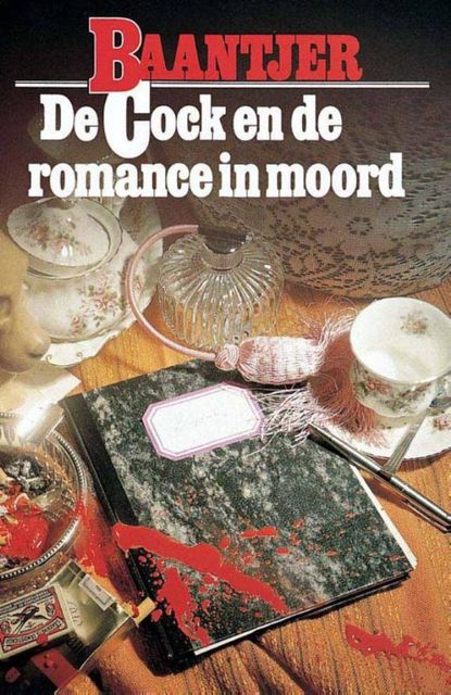 De Cock en de romance in moord, A.C. Baantjer