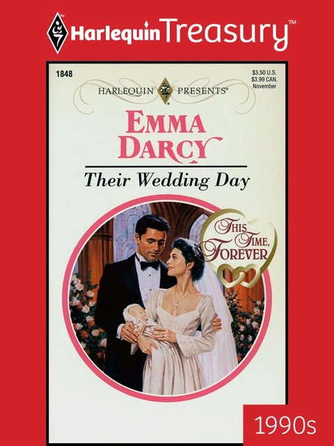Their Wedding Day, Emma Darcy
