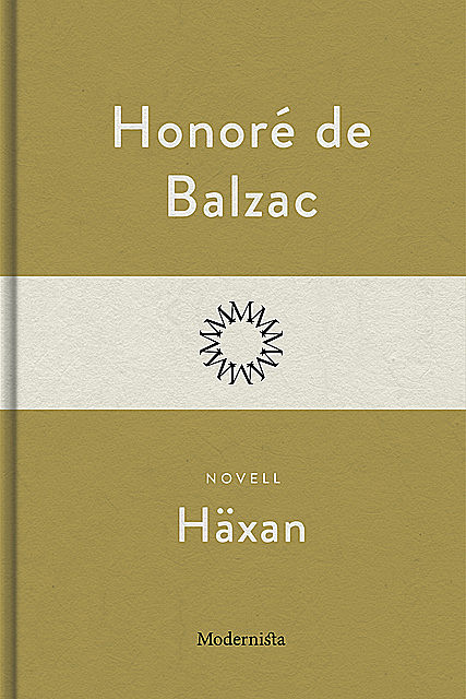 Häxan, Honoré de Balzac