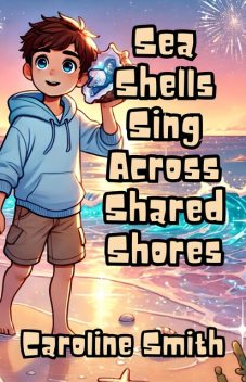Sea Shells Sing Across Shared Shores, Caroline Smith