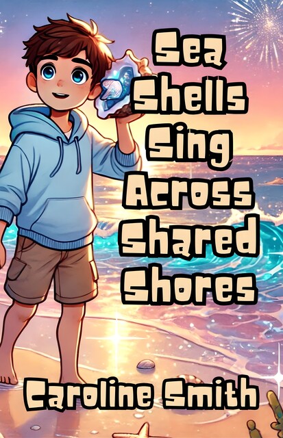 Sea Shells Sing Across Shared Shores, Caroline Smith