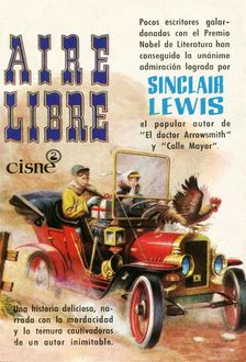Aire Libre, Sinclair Lewis