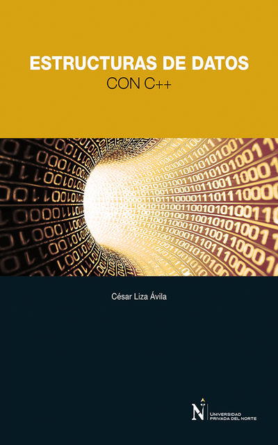 Estructura de Datos con C, César Liza Ávila