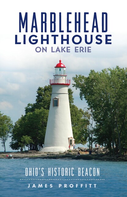 Marblehead Lighthouse on Lake Erie, James Proffitt