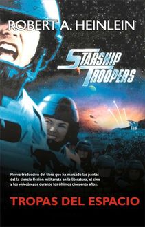 Starship Troopers, Robert A.Heinlein
