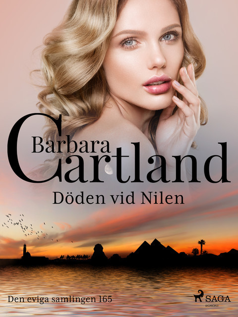 Döden vid Nilen, Barbara Cartland