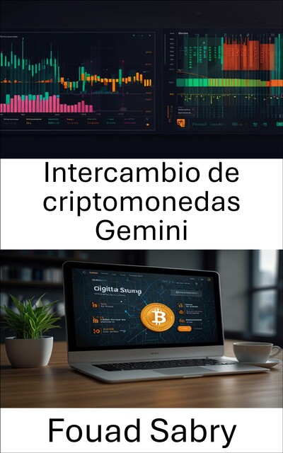 Intercambio de criptomonedas Gemini, Fouad Sabry