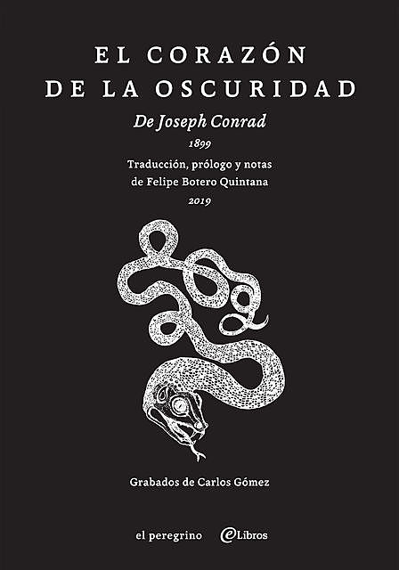 El corazón de la oscuridad, Joseph Conrad