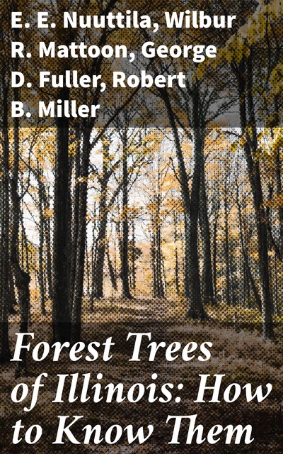 Forest Trees of Illinois: How to Know Them, Robert Miller, George D. Fuller, E.E. Nuuttila, Wilbur R. Mattoon