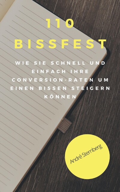 110 Bissfest, André Sternberg