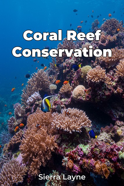 Coral Reef Conservation, Sierra Layne