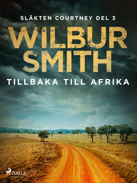 Tillbaka till Afrika, Wilbur Smith