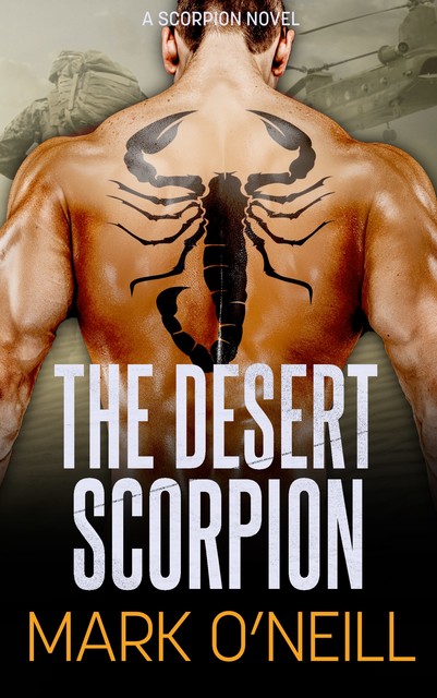 The Desert Scorpion, Mark O'Neill
