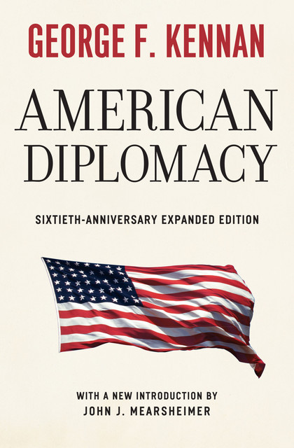 American Diplomacy, George Kennan