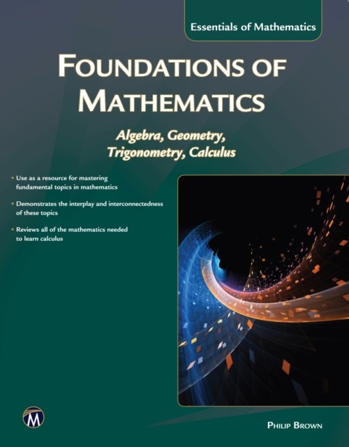 Foundations of Mathematics, Brown