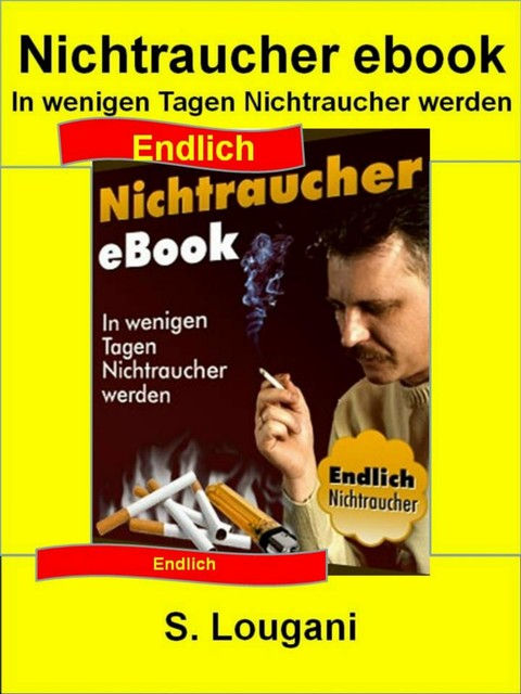 Nichtraucher ebook, S. Lougani