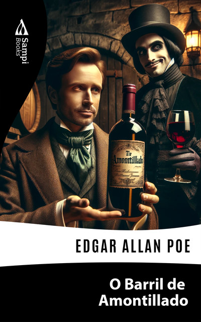 O Barril de Amontillado, Edgar Allan Poe