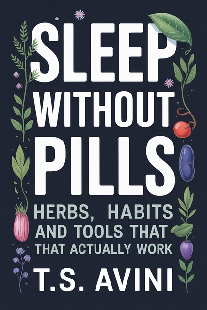 Sleep Without Pills, T. S Avini