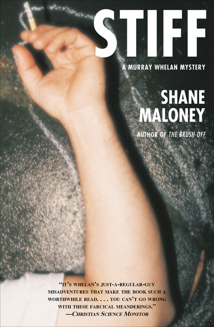 Whelan – 01 – Stiff, Shane Maloney