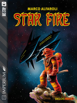Star Fire, Marco Alfaroli