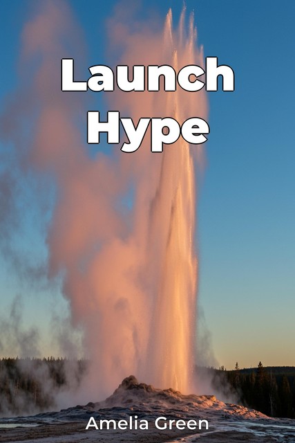 Launch Hype, Amelia Green