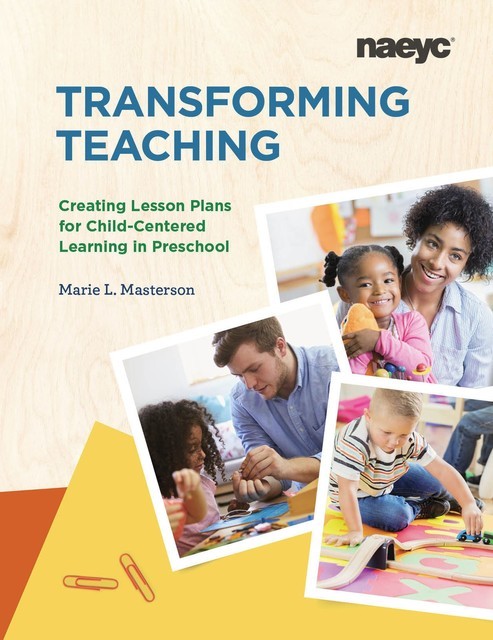 Transforming Teaching, Marie Masterson