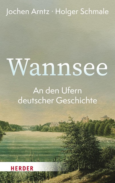 Wannsee, Holger Schmale, Jochen Arntz