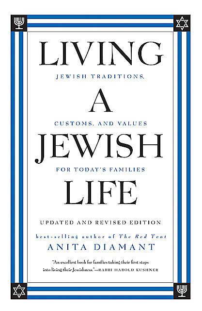 Living a Jewish Life, Updated and, Anita Diamant, Howard Cooper