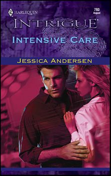 Intensive Care, Jessica Andersen