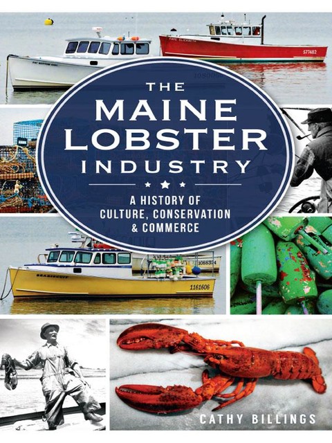 The Maine Lobster Industry, Cathy Billings