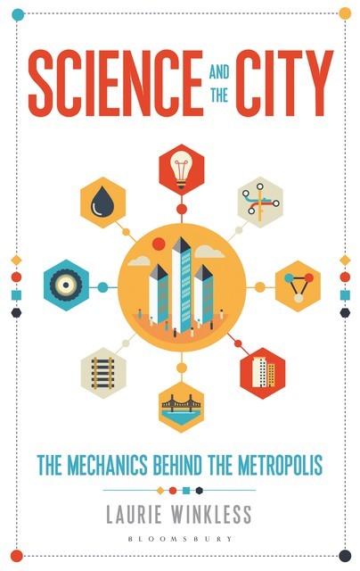 Science and the City, Laurie Winkless