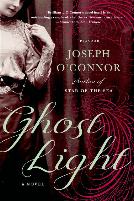 Ghost Light, Joseph O'Connor