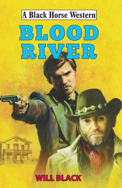 Blood River, Will Black