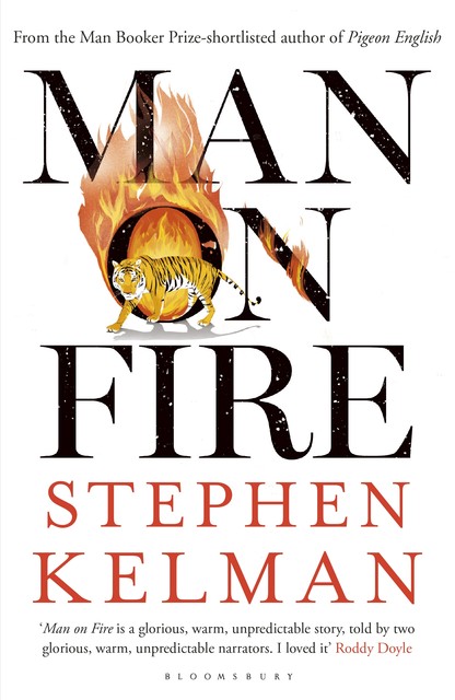 Man on Fire, Stephen Kelman