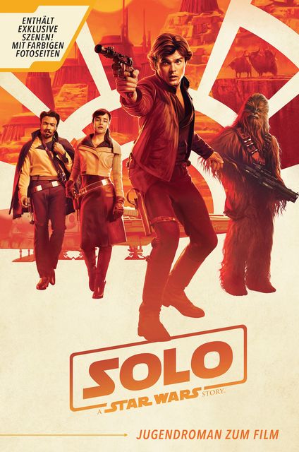 Star Wars: Solo, Joe Schreiber