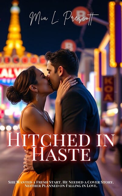 Hitched in Haste, Mia L. Prescott