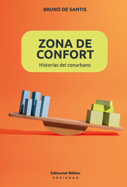 Zona de confort, Bruno De Santis