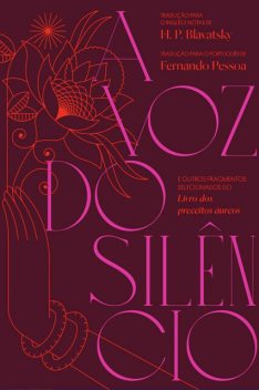 A voz do silêncio, H.P. Blavatsky
